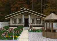 فروش ویلای نقلی شهرکی