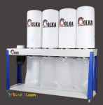 مکنده های صنعتی و کارگاهی اُلکا