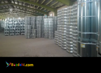 تولیدی لوله بخاری و اتصالات گالوانیزه