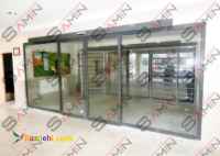 دربهای اتوماتیک ثمین