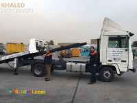 اجاره لیفتراک خالد