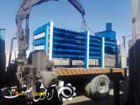 دستگاه آسیاب پلاستیک و خردکن بادی پت بشکه ضایعات درهم گونی