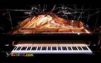 کوک پیانو ، رگلاژ پیانو های دیواری و گرند ، خرید و فروش پیان