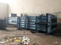 دستگاه پرس کارتن عمودی حرفه ای درجه 1