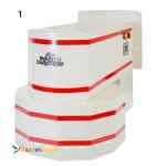 دستگاه سشوار دیواری هتلی و استخری ونوس