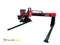 تولید کننده دستگاههای برش CNC هواگاز و CNC پلاسما