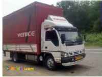 حمل بار به شهرستان ارزان