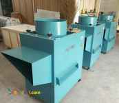 دستگاه صنعتی حب کن و دانه کن سیر