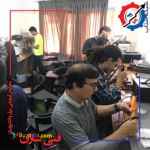 رتبه یک آموزش تعمیرات موبایل