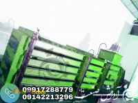 دستگاه پرس ضایعات گونی کارتن حلب پرس چندکاره