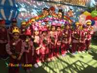 مهدکودک و پیش دبستان نارگل