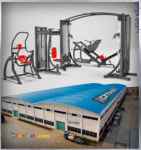  عمران نوین بهترین تولیدکننده دستگاه بدنسازی