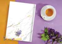 فروش سررسید 1400 | سررسید سلفونی | سالنامه چرم | نشر پیک فدک