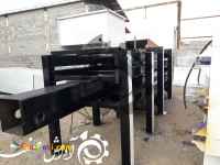 دستگاه پرس کارتن 300کیلویی خوراک خوری بالا