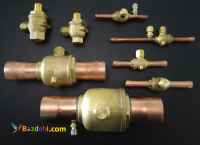 بال ولو-ball valve: