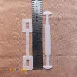 دستگیره پلاستیکی جعبه و کارتن