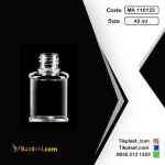 قیمت عمده بطری پت استوانه ای کوچک ( دارویی ، مواد غذایی و شوینده و .. )