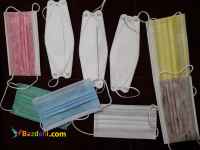 فروش ماسک سه لایه پزشکی 