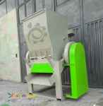 دستگاه اسیاب پلاستیک سنترلکس شده1450دور