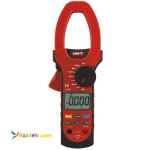 آمپرمترکلمپی یونیتی مدل UNI-T UT-207