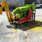 بوجاری برقی همه کاره بوجاری گندم جو نخود لوبیا تخمه 