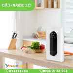 دستگاه ازن ساز خانگی  (ضدعفونی میوه و سبزیجات و گوشت )