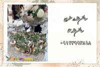 سالن عقد در مطهری