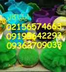 فروشنده مخمل پاش و اکلیل پاش 09362709033