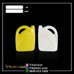 خرید و قیمت بطری پلاستیکی 4 لیتری + درب 