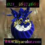 تجهیزات مخمل پاشی و اکلیل پاش 09195642293