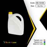 فروش ویژه بطری ( گالن ) 3 لیتری پلاستیکی