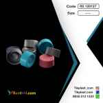 درب تیوپی دهانه 19 ، 35 مناسب خمیر دندان