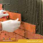 چسب آجر پارسیکا