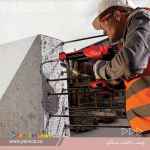 چسب کاشت میلگرد پارسیکا