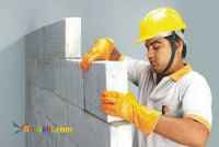 چسب بلوک clc پارسیکا