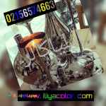 انواع دستگاه آبکاری و فانتاکروم09362709033