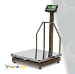 باسکول 550 استیل الکترونیک