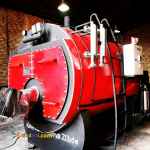 دیگ بخار ۳/۵ تنی