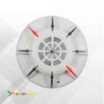 دتکتور حرارتی زتا