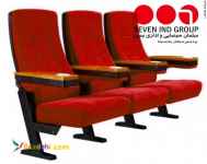  تولید صندلی سینما،صندلی همایش و آمفی تئاتر سون