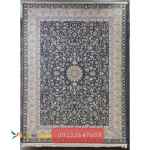 فرش ماشینی ۱۲۰۰شانه برجسته کاشان 