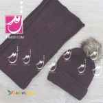 فروش تک و عمده شال وکلاه زنانه