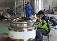 طراحی و ساخت ماشین الات و‌مخازن استیل و خطوط تولید صنایع دارویی غذایی و پتروشیمی به صورت پ