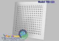 دریچه اتاق عمل چهار گوش