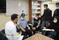 آموزش فوریت های پزشکی و کمک های اولیه در تبریز