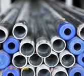 فروش انواع لوله مانیسمان ، سیاه درزدار ، گالوانیزه