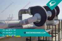 نصب فن آزمایشگاه با بهترین کیفیت در رستا فرایند