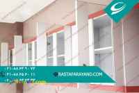 کابینت بندی آزمایشگاه با بهترین قیمت 