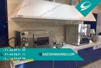 نصب هود کانوپی با قیمت عالی در رستا فرایند 