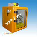 فروش ماشین های جوجه کشی بدنه pvc